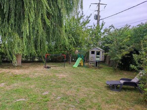 Espace pour enfants