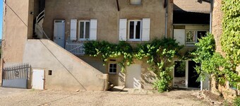 Winegrower's house