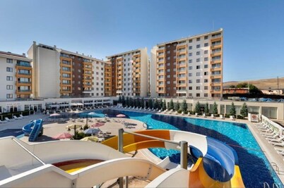 HATTUSA VACATİON THERMAL CLUB ANKARA