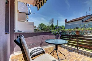Terassi/patio