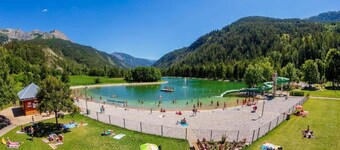 Apartment in France with Stunning Mountain Views