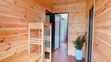 Deluxe Bungalow, Balcony, Valley View | Desk, free WiFi