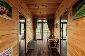 Deluxe Bungalow, Balcony, Valley View