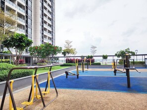 Children's area - R & F Princess Cove CK Homestay (Johor Bahru)