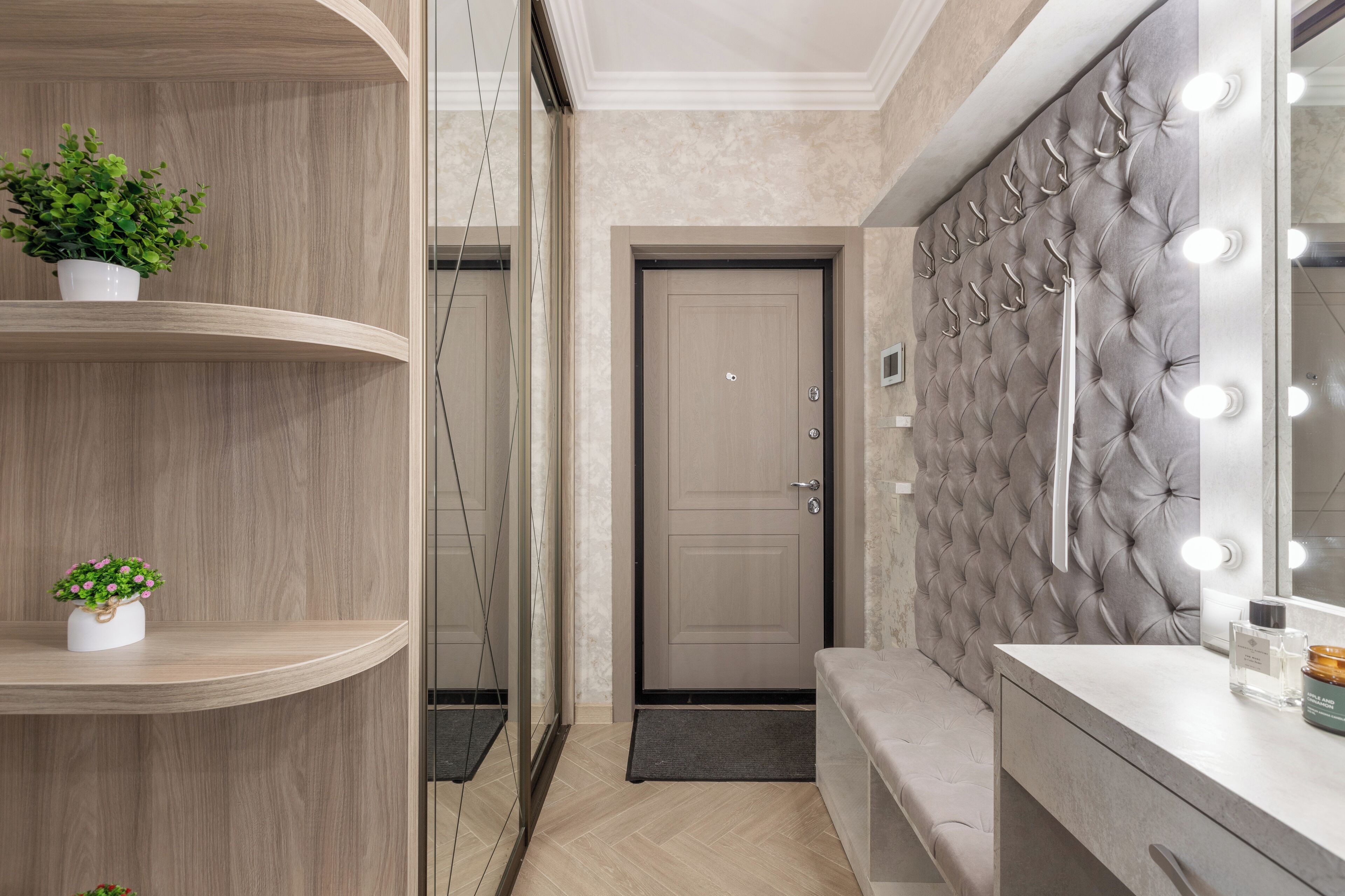 مكواة/لوح كي وواي فاي مجانًا