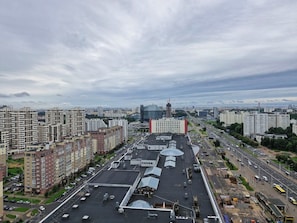 Vistas desde el alojamiento
