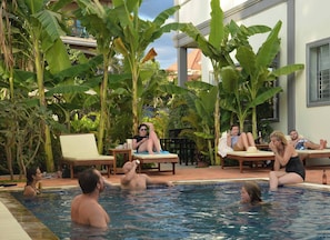 Piscina externa