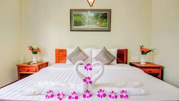 Superior Double Room, City View