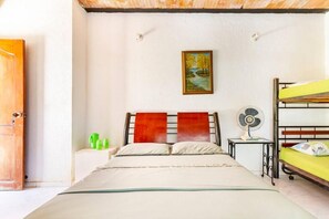 1 slaapkamer, internet, beddengoed