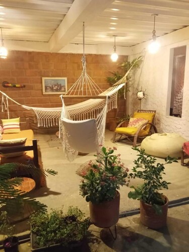 Casa Tara Doppelzimmer mit Klimaanlage