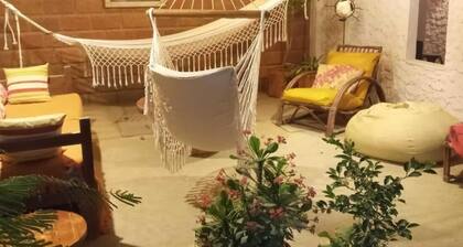 Casa Tara Doppelzimmer mit Klimaanlage