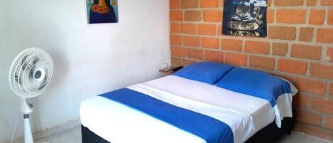 1 bedroom, Internet, bed sheets
