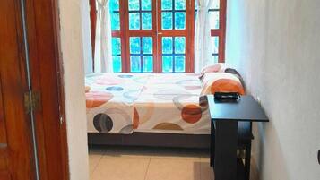1 habitación, internet, ropa de cama y acceso para silla de ruedas