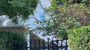 Property grounds - Casa Tara Double room with sofa bed (Taganga)