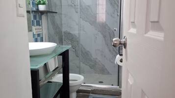 Dusche, Haartrockner
