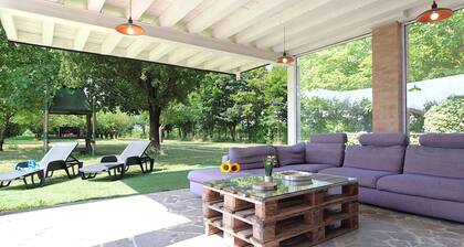 Casa Loft Pool, Garden, Treviso