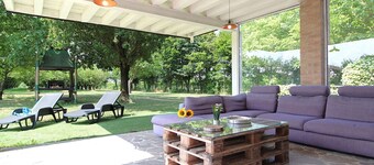 Feriebolig i Cendon med 2 soverom som kan romme 4