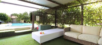 Country Apartment Pool, Garden, Treviso