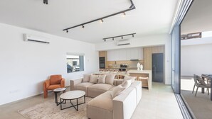 Living area - Ayia Napa Orea Villa OR2 (Ayia Napa)