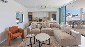 Living area - Ayia Napa Orea Villa OR2 (Ayia Napa)