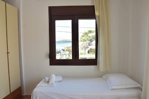 3 bedrooms, Internet, bed sheets