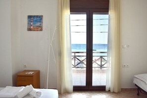 2 soverom, internettilgang og sengetøy