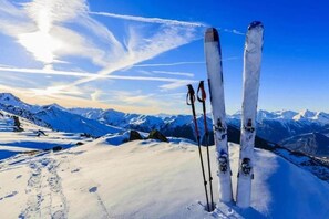 Esportes de neve e esqui