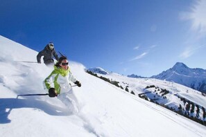 Sports d’hiver