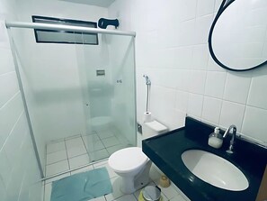 Towels, toilet paper