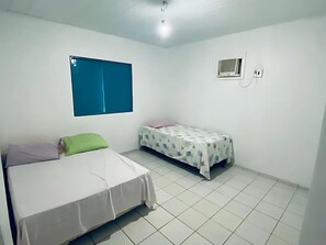3 bedrooms, Internet, bed sheets