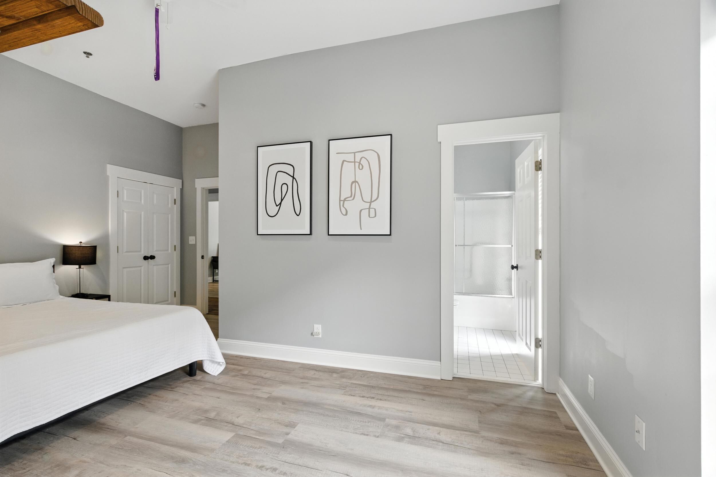 4 bedrooms, free WiFi, bed sheets