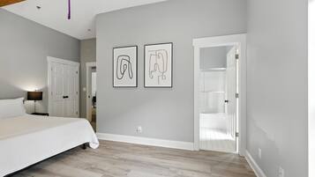 4 bedrooms, free WiFi, bed sheets