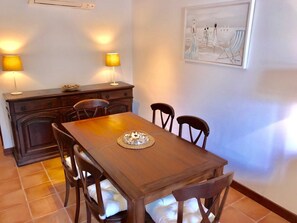 Ferienhaus | Speisen