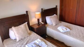 Huis | 2 slaapkamers, een strijkplank/strijkijzer