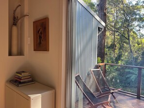 Property grounds - Rainforest retreat near Canyon Lookout & trails, mins to Springbrook wonders (Springbrook)