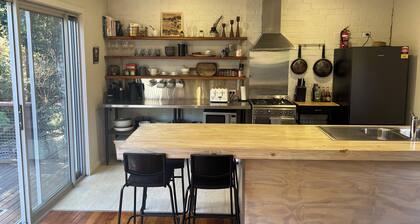 Rainforest retreat near Canyon Lookout & trails, mins to Springbrook wonders