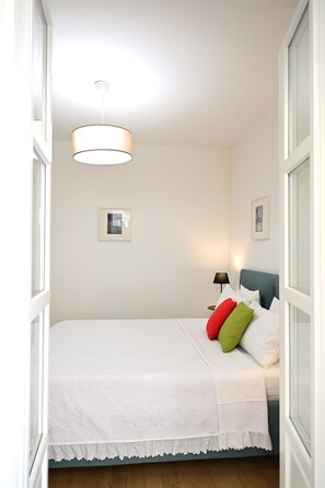 Condo | In-room safe, blackout drapes, iron/ironing board, free WiFi