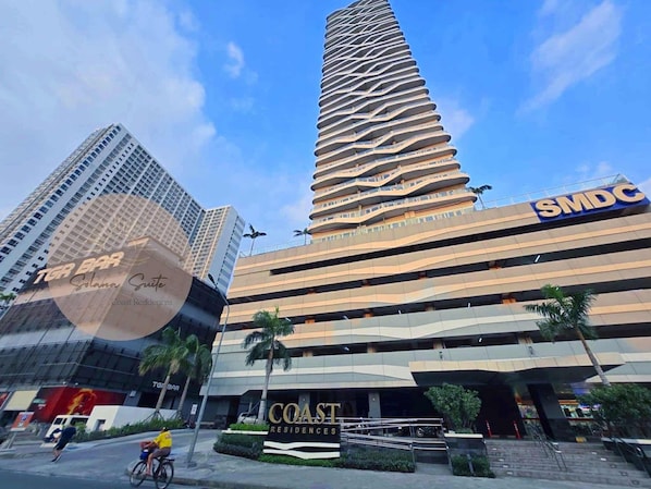 Exterior - COAST RESIDENCE (Pasay)