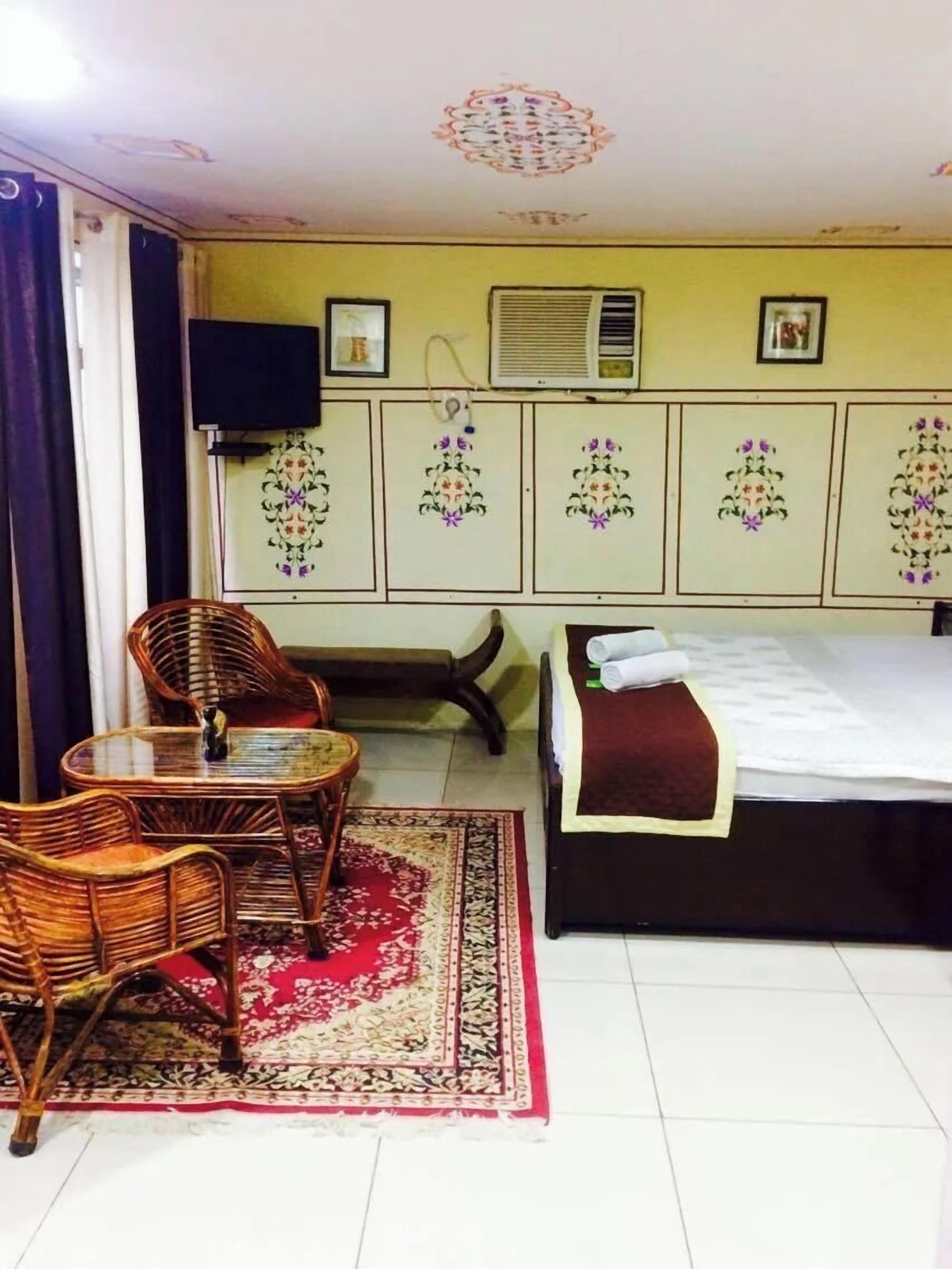 Chambre Confort Double ou avec lits jumeaux