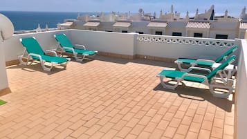 Casa | Terraço/pátio