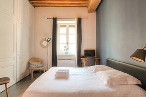 Iron/ironing board, free WiFi - Dify Apartment Ainay (Lyon)