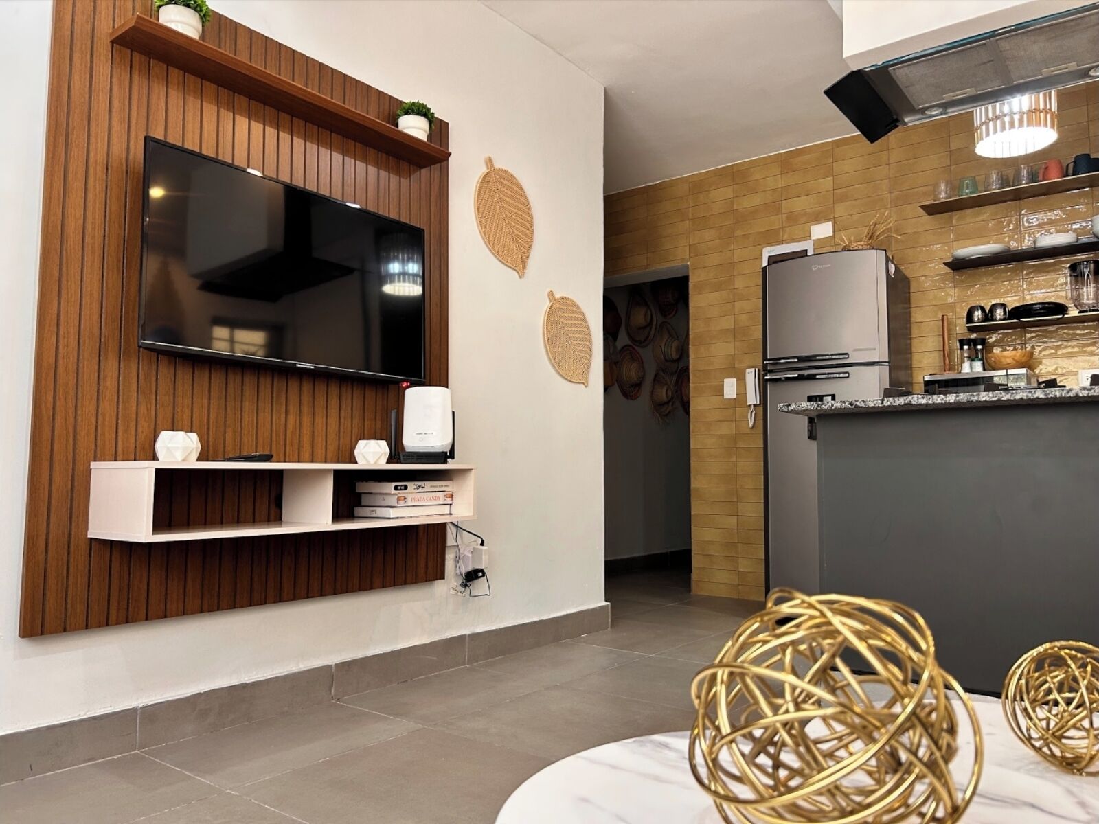 Microondas y parrilla de estufa 