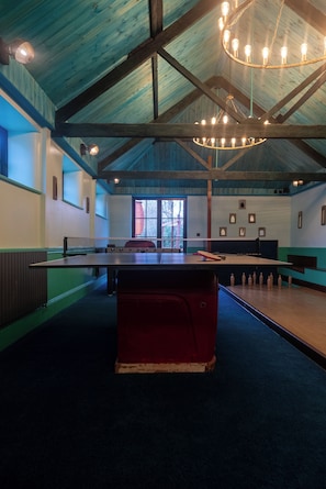 Salle de jeux