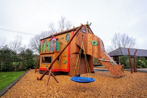 Children’s area