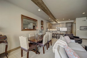 Smart TV, fireplace, offices - 7 Condos, Ski-in/Ski-Out + Hot Tubs | Sleeps 30 | Mont Cervin by AvantStay (Park City)