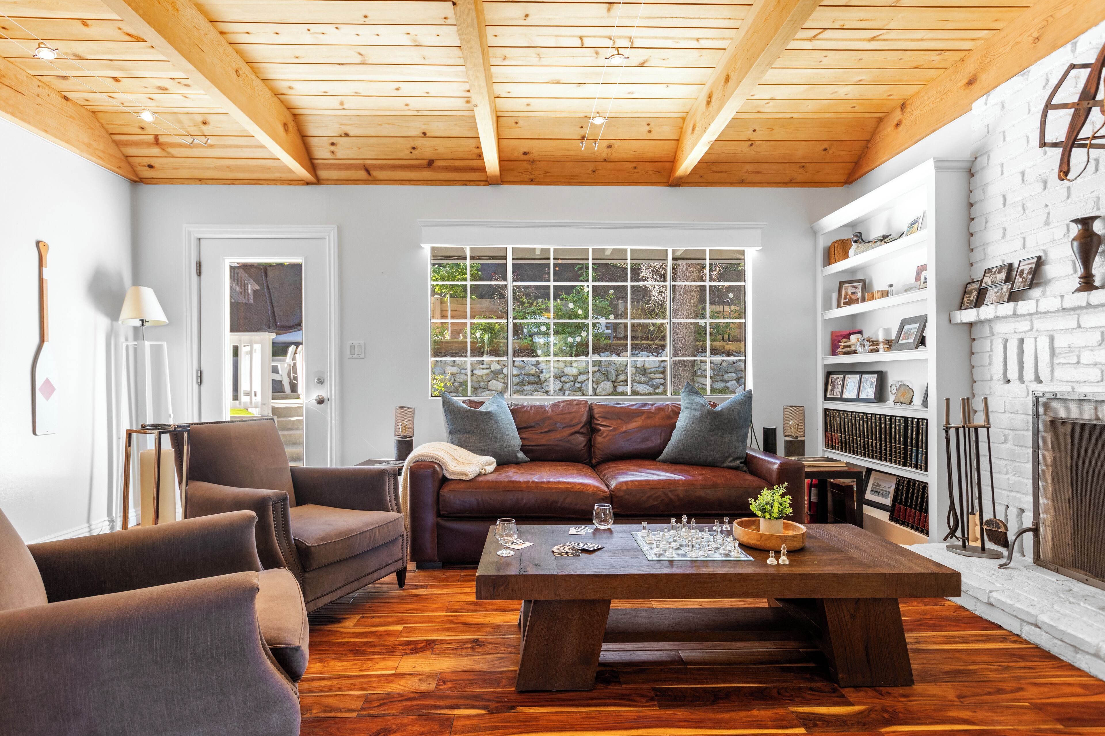 Sauna, Lake Views + Firepits | Near Lake Arrowhead Village | Zurich Drive - Crestline, CA