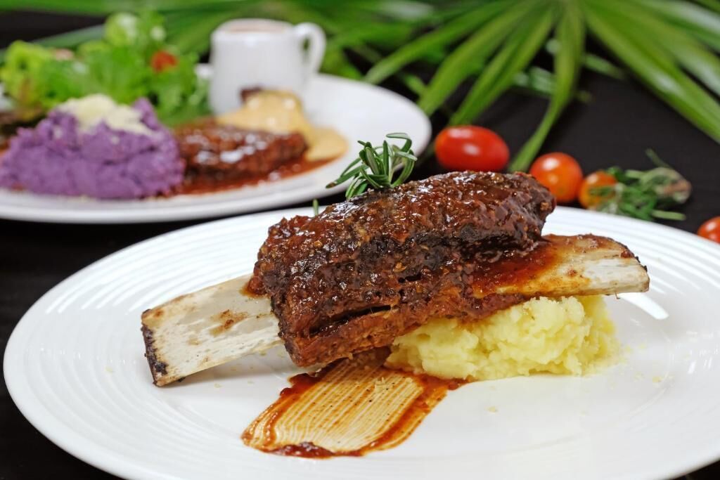 รวมอาหารเช้าแบบบุฟเฟ่ต์ ทุกวัน