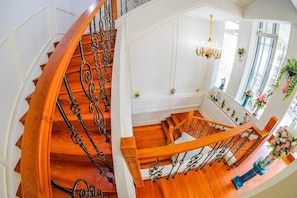 Interior detail