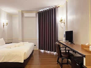 Standard Single Room, City View