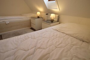 2 chambres, Wi-Fi